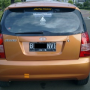 Jual KIA Picanto Option 2 2005