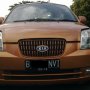 Jual KIA Picanto Option 2 2005