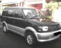 Mitsubishi Kuda GLS 2.4 Diesel 2000 Siap Pakai