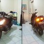 Jual Suzuki SkyDrive 2010 Hitam