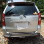 Toyota avanza silver G vvt-i 2006 istimewa