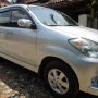 Toyota avanza silver G vvt-i 2006 istimewa