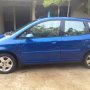 DIJUAL HONDA JAZZ IDSI 2004 MATIC BIRU