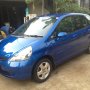 DIJUAL HONDA JAZZ IDSI 2004 MATIC BIRU