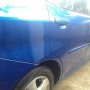 DIJUAL HONDA JAZZ IDSI 2004 MATIC BIRU