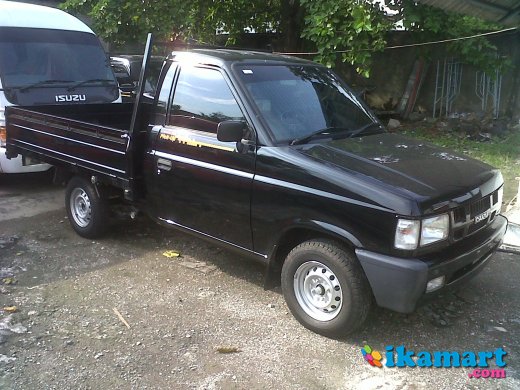 ISUZU PANTHER  PICK UP GD 3 WAY Mobil