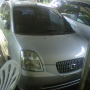 jual mobil KIA Picanto silver 2006 Surabaya