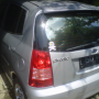 jual mobil KIA Picanto silver 2006 Surabaya