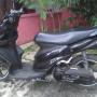 Jual suzuki skydrive hitam 2009 (jakarta timur)