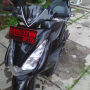 Jual suzuki skydrive hitam 2009 (jakarta timur)