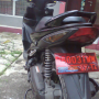 Jual suzuki skydrive hitam 2009 (jakarta timur)