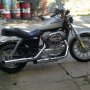 Jual Harley davidson sporster xl883l th 2005 istimewa