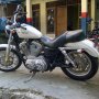 Jual Harley davidson sporster xl883l th 2005 istimewa