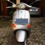 Piaggio ET4 2002 (Vespa) Perakitan Italy Mulus