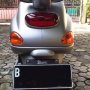 Piaggio ET4 2002 (Vespa) Perakitan Italy Mulus