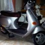 Piaggio ET4 2002 (Vespa) Perakitan Italy Mulus