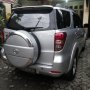 Jual Toyota Rush S Matic 2008 Akhir Silver Mulus