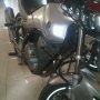 Jual Yamaha Scorpio 2007 Silver Velg Lebar TT boleh