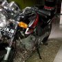 Jual CEPAT  Motor HONDA TIGER 2000 BLACK CW - 2006