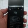 Jual Bb torch 9800 hitam garansi bless baru buka segel