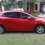 Jual Mazda 2 HB RMT 2011