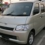 Jual daihatsu grand max type 1.5d 2008