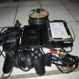 ps2 slim 40gb+OPTiK