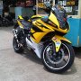 Jual Ninja 250 2008 Modif