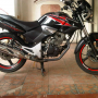 Jual Honda Tiger Revo CW 2011 Hitam