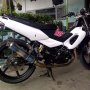 Jual cepat honda sonic putih bandung