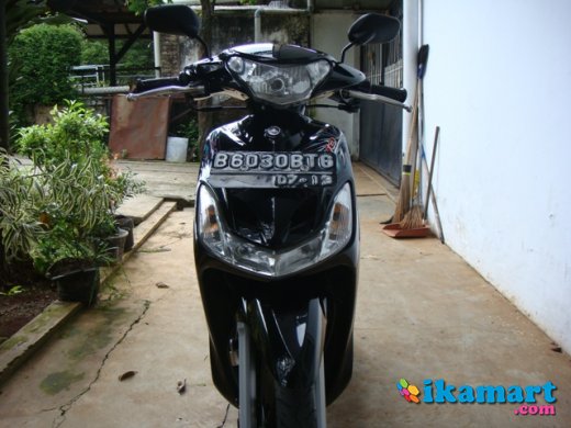 Jual Yamaha Mio Original Tahun 2008 - Motor