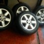 Velg Asli RANGE ROVER VOUGE 1 set (4biji) plus ban