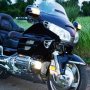 Honda Goldwing 2004 , hitam muluuuuusssss