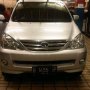 Dijual Toyota Avanza G manual silver tahun 2005