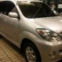 Dijual Toyota Avanza G manual silver tahun 2005