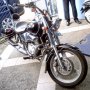 HONDA PHANTOM hitam 2006