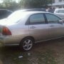 Suzuki Baleno next G manual 2003