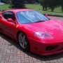 FERRARI F360 MODENA TH 2001 ATPM  ONLY ONE IN INDONESIA