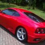 FERRARI F360 MODENA TH 2001 ATPM  ONLY ONE IN INDONESIA