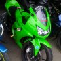 Kawasaki Ninja Thn 2009 