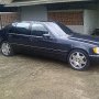 Dijual Mercedez Benz S-320 thn '98 