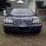 Dijual Mercedez Benz S-320 thn '98 