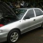 Hyundai accent gls tahun 1999  