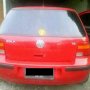 Jual VW Golf Build Up tahun 2002