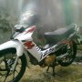 Jual motor SHOGUN SP DOUBLE DISK 07/06 