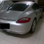 Di jual Porsche Cayman 2.7 tahun 2007, 