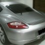 Di jual Porsche Cayman 2.7 tahun 2007, 