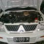 Mitsubishi Strada GLS intercooler 2006 