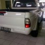 Mitsubishi Strada GLS intercooler 2006 