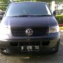 VW Transporter 2.0 manual 2007, 